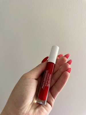 Seventeen Matlishious Super Stay Liquid Lipstick new, shade 22