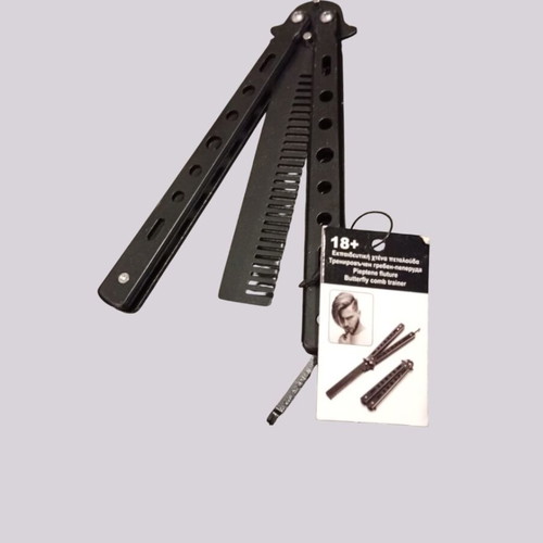 Butterfly Comb Trainer new