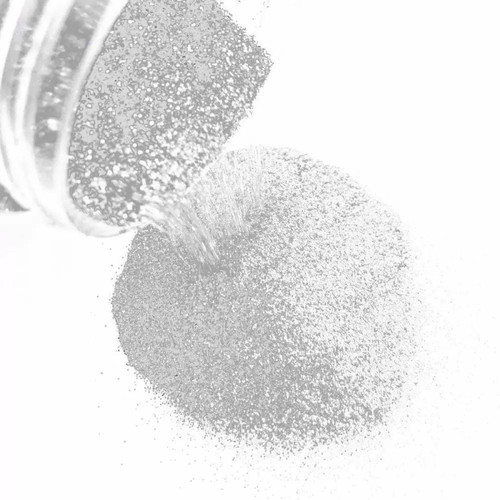 Decorative Sparkle Glitter White 50gr New