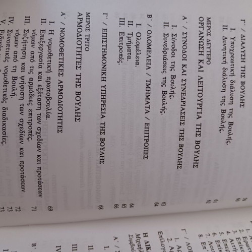 Political Book To Elliniko Kratos used