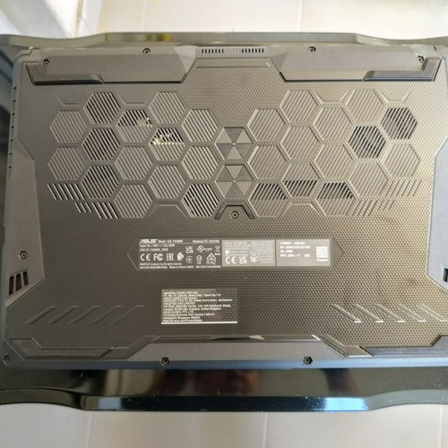 Asus TUF Gaming A15 FA506NF-HN016W Ryzen 5 7535HS 16GB 512GB SSD RTX 2050 4GB like new