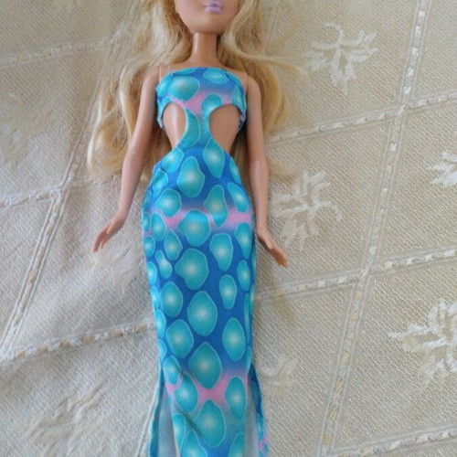 Barbie doll