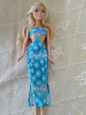 Barbie doll
