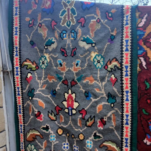 Kotlenski rugs and runners made to order 3x2m