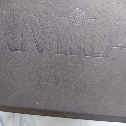 Yoga bricks Amila used with wear