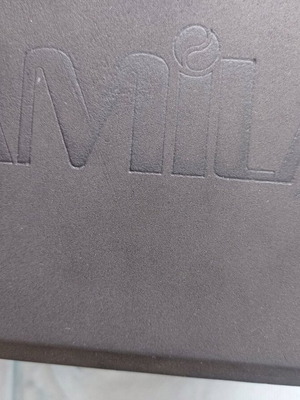 Yoga bricks Amila μεταχειρισμένα με φθορά