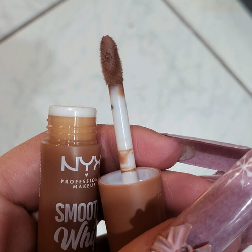 Nyx Smooth Whip Lip Cream new, shade 01 Pancake Stacks