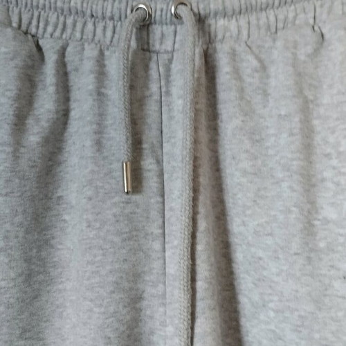 Zara fleece pants M gray like new