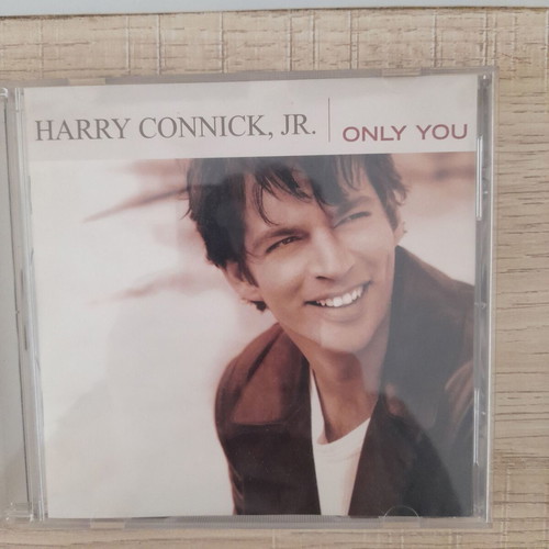 Harry Connick Jr. Only You CD used, jazz