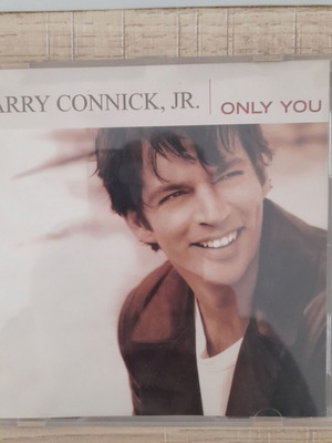 Harry Connick Jr. Only You CD used, jazz