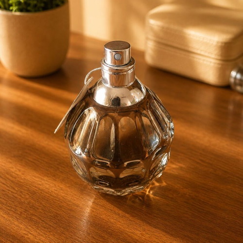 Jimmy Choo Eau de Parfum 100ml used official tester