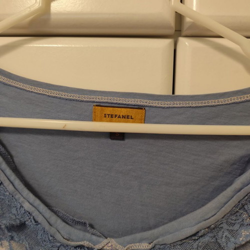 Stefanel small top like new, size S