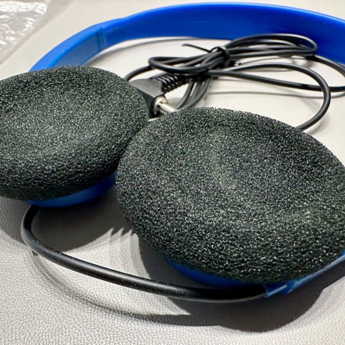 Olympic Airways Headphones new