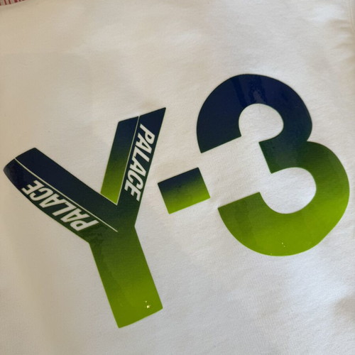 Y-3 x Palace Hoodie like new, size L