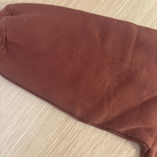 Zara kids hoodie like new, size 9, brown