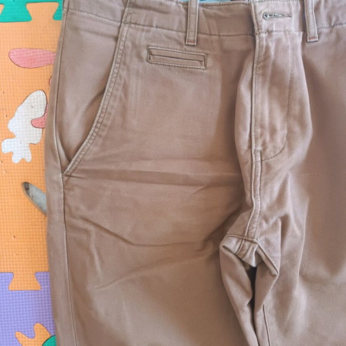 Wrangler medium beige brown pants used