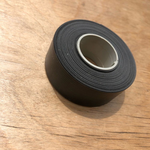 Black bicycle handlebar tape new