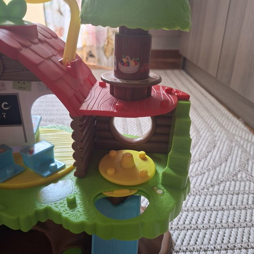 Klorofil The Big School educational toy