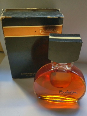 Vintage Renato Balestra Eau de Parfum Concentree Splash 100 ml γυναικείο άρωμα σαν καινούργιο, κουτί με φθορές