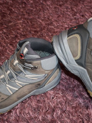 Mammut Cypross Mid μποτάκια μέγεθος 43.5 μεταχειρισμένα