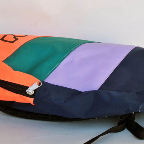 Polo Vintage 90s Backpack deadstock, multicolor