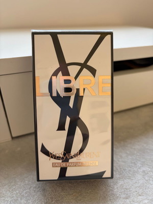Ysl Libre Intense Eau de Parfum 50ml new, authentic