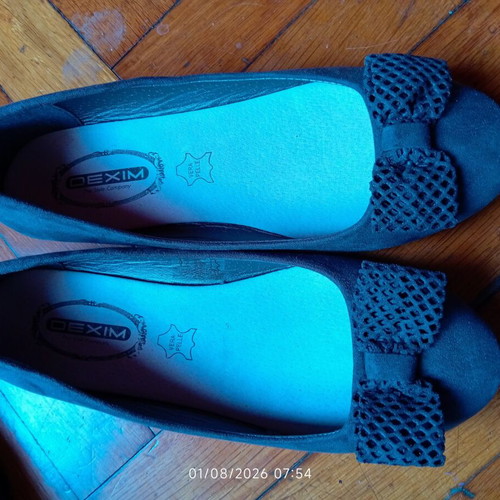 Women's shoes used, pack of 3, size 38