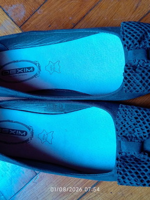 Women's shoes used, pack of 3, size 38