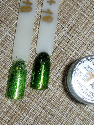 Σκόνη SEALED PROTECTION No 18 effect Nail καινούργια για μανικιούρ, πεντικιούρ