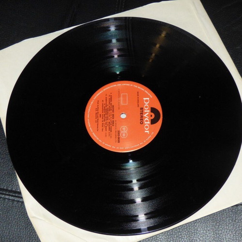 Brian Eno Another Green World vinyl record used, 1975 edition
