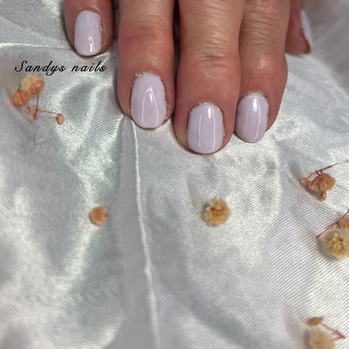 Press On Nails new, handmade set of 10 pieces with application kit
