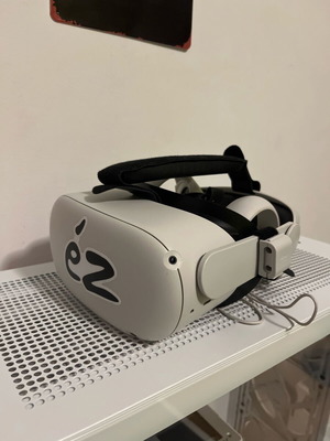 Meta Quest 2 VR Headset