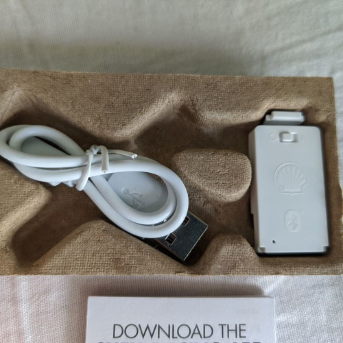 Shell Motorsport Collection Μπαταρία Bluetooth για Τηλεκατευθυνόμενο