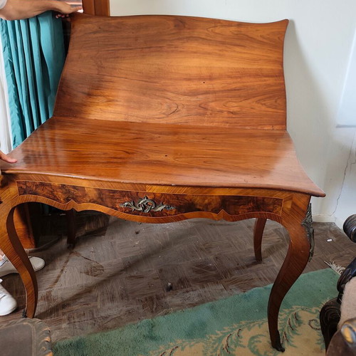 Antique furniture set