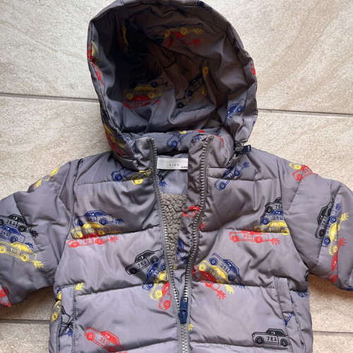Stella McCartney Kids winter jacket for 12 months, like new