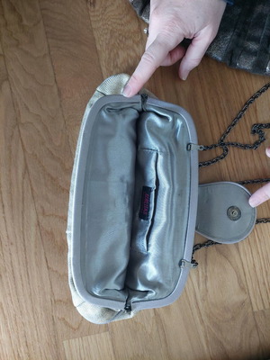 Women's handbag used