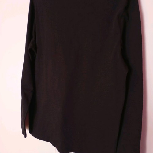 Paco & Co men's shirt size L like new black and white