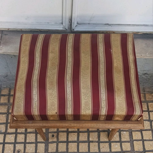 Σκαμπό κλασικό εποχής μεταχειρισμένο
