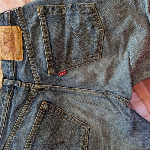 Levi's shorts used, size S