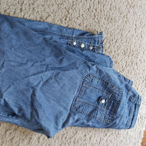 Attrattivo jeans size 36 like new, blue without damages