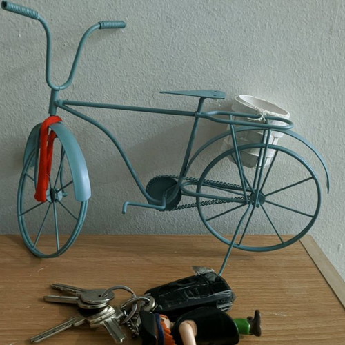 Decorative bicycle used