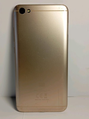 Xiaomi Redmi Note 5A μεταχειρισμένο, άγνωστης λειτουργικότητας για ανταλλακτικά ή επισκευή