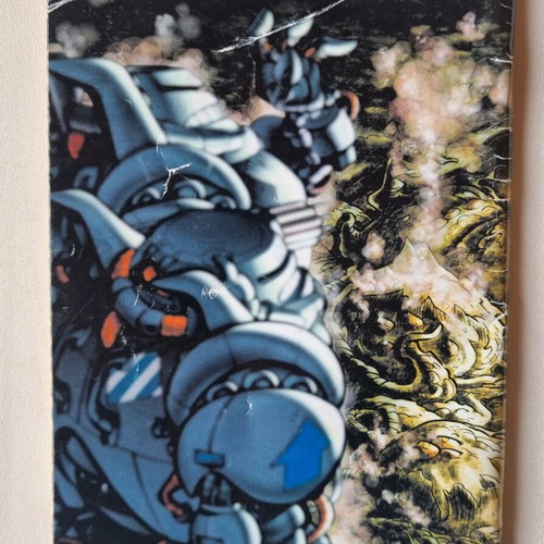 The New Adventures of Phantom Duck #9 used