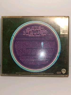 Christopher Cross CD used