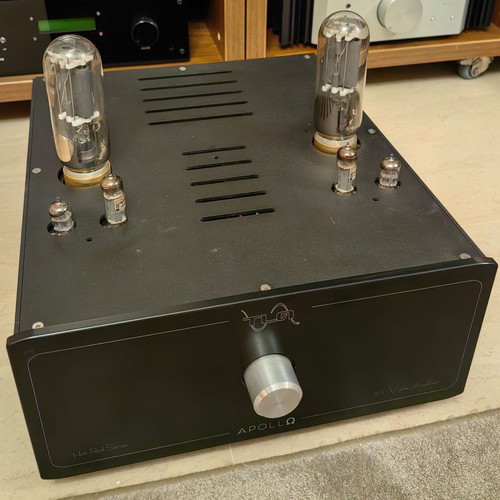 True Life Audio Apollo Hot Rod 211 SET Class A tube amplifier used