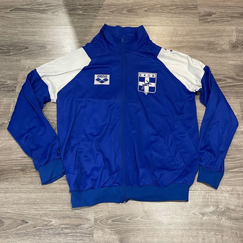 Vintage Greek National Team Jacket size XL like new