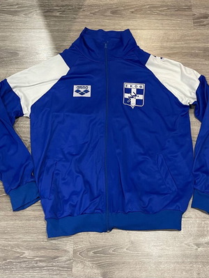 Vintage Greek National Team Jacket size XL like new