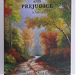  Βιβλίο / κουμπαράς pride and prejudice