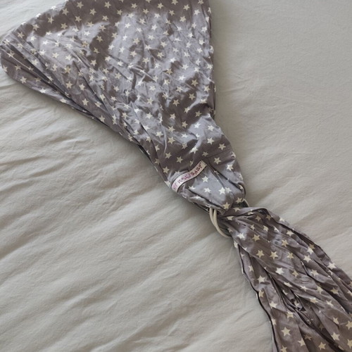 My Rockin' Baby ring sling baby carrier