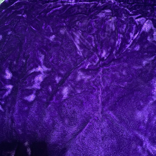 Vintage set like new, purple